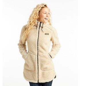 L.L. Bean Sherpa Jacket